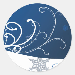 Freudige Feiertags-Passende Aufkleber