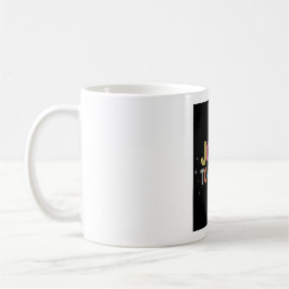 freudige gemeinsame Tasse