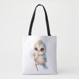 freudiger Vogel Tasche