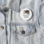 Freuds Katze Button (Beispiel)