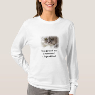 Freuds Katze T-Shirt