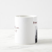 "Freudsche Sips-" - Tasse (Mittel)