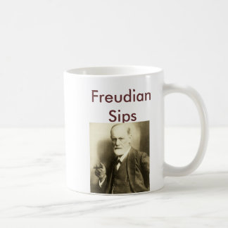 "Freudsche Sips-" Tasse