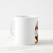 Freudscher Beleg Kaffeetasse (Vorderseite Links)