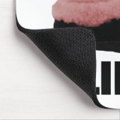 Freudsches Pantoffel mousepad (Ecke)