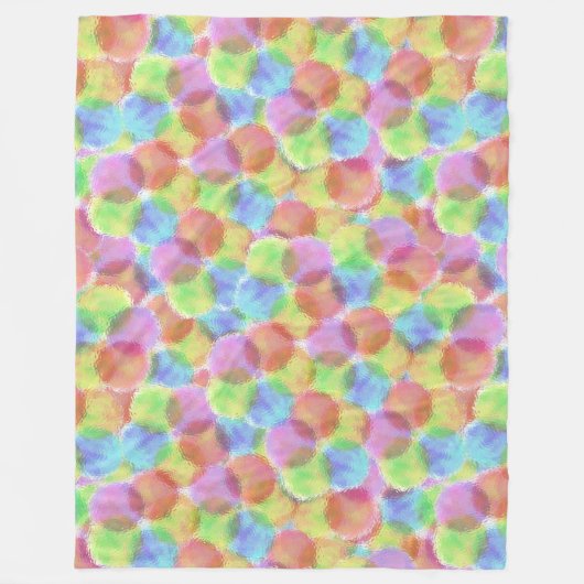 freudvoll fleecedecke (Vorderseite)