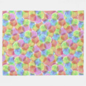 freudvoll fleecedecke (Vorderseite (Horizontal))