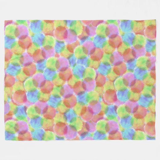 freudvoll fleecedecke (Vorderseite (Horizontal))