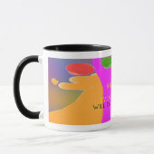 Freue dich Alles wird gut Tasse (Links)