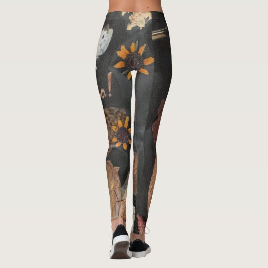 FREUE. LEGGINGS (Rückseite)