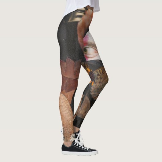 FREUE. LEGGINGS (Rechts)