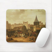 Freuen bei Les Halles Mousepad (Mit Mouse)
