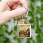 Freuen bei Les Halles Schlüsselanhänger (Hand)