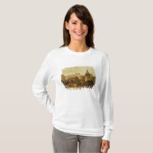 Freuen bei Les Halles T-Shirt (Vorne ganz)