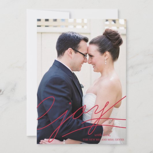 FREUEN EINLADUNG (Vorderseite)