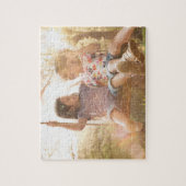 Freuen Sie sich auf 8" x 10" Puzzle (Vertikal)