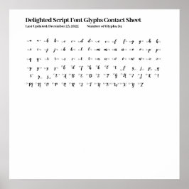 Freuen Sie sich auf das Kontaktformular für den Sk Poster