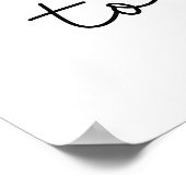 Freuen Sie sich auf das World Christmas Disco Ball Poster (Ecke)