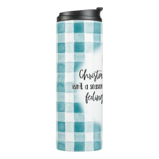 Freuen Sie sich auf die heiße Gnome Thermosbecher (Nach links gedreht)