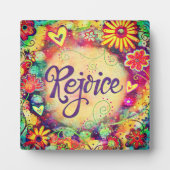 Freuen Sie sich auf die Hübsche Inspiration für di Fotoplatte (Vorderseite)