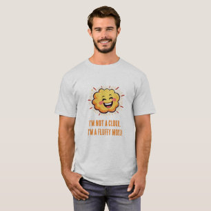 Freuen Sie sich auf die Kunst des Laughing Kawaii  T-Shirt