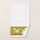 Freuen Sie sich auf ein Badetuch-Set Badhandtuch Set (Handtuch)