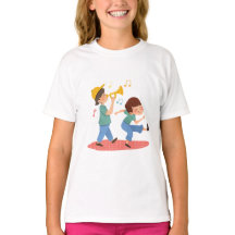 Freuen Sie sich auf ein buntes Musikdesign