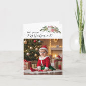 Freuen Sie sich auf ein glückliches Segeln. Einladung (Vorderseite)