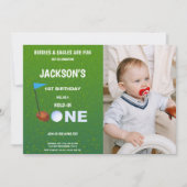 Freuen Sie sich auf ein individuelles Party Einladung (Vorderseite)