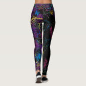 Freuen Sie sich auf eine angenehme und lustige Mod Leggings (Rückseite)