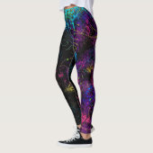 Freuen Sie sich auf eine angenehme und lustige Mod Leggings (Links)