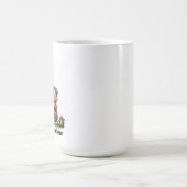 Freuen Sie sich auf eine Kaffeepause Kaffeetasse (Mittel)