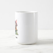 Freuen Sie sich auf eine Kaffeepause Kaffeetasse (Mittel)