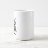 Freuen Sie sich auf eine Kaffeepause Kaffeetasse (Mittel)