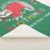 Freuen Sie sich auf einen angenehmen Urlaub mit mo Sherpadecke (3/4)