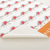 Freuen Sie sich auf einen angenehmen Urlaub mit mo Sherpadecke (3/4)