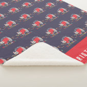 Freuen Sie sich auf einen angenehmen Urlaub mit mo Sherpadecke (3/4)