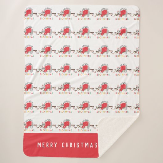 Freuen Sie sich auf einen angenehmen Urlaub mit mo Sherpadecke (Vorderseite)