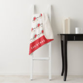 Freuen Sie sich auf einen angenehmen Urlaub mit mo Sherpadecke (Beispiel)