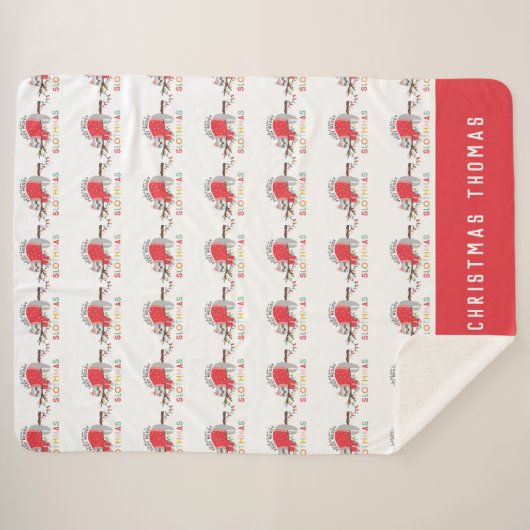 Freuen Sie sich auf einen angenehmen Urlaub mit mo Sherpadecke (Vorderseite (Horizontal))