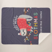 Freuen Sie sich auf einen angenehmen Urlaub mit mo Sherpadecke (Vorderseite (Horizontal))