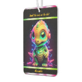 Freuen Sie sich auf einen Drachenfrischer für Zuha Autolufterfrischer (Links)