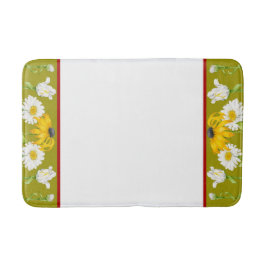 Freuen Sie sich auf einen schönen Sommer auf eine  Badematte