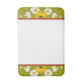 Freuen Sie sich auf einen schönen Sommer auf eine  Badematte (Vorderseite Vertikal)