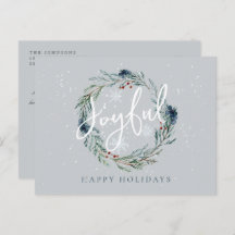 Freuen Sie sich auf einen schönen Urlaub im Winter