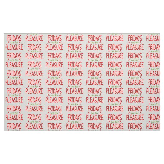 Freuen Sie sich auf einen schönen Urlaub Stoff (Fat Quarter (45,7 x 55,9 cm))