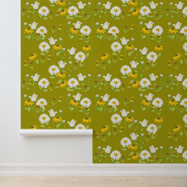 Freuen Sie sich auf einen Sommer Tapete