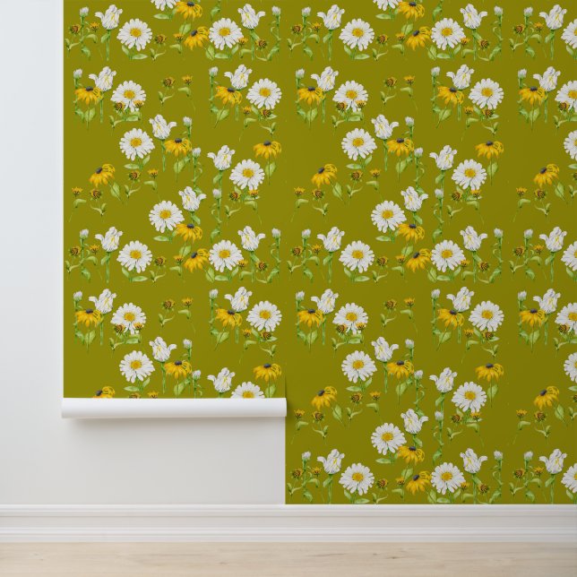 Freuen Sie sich auf einen Sommer Tapete (Anwendung)