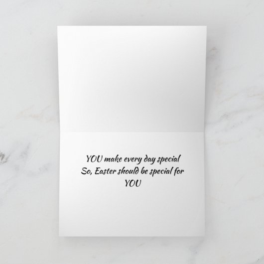 FREUEN SIE SICH AUF EINEN SPEZIELLEN ***LEHRER*** KARTE (Innenseite)