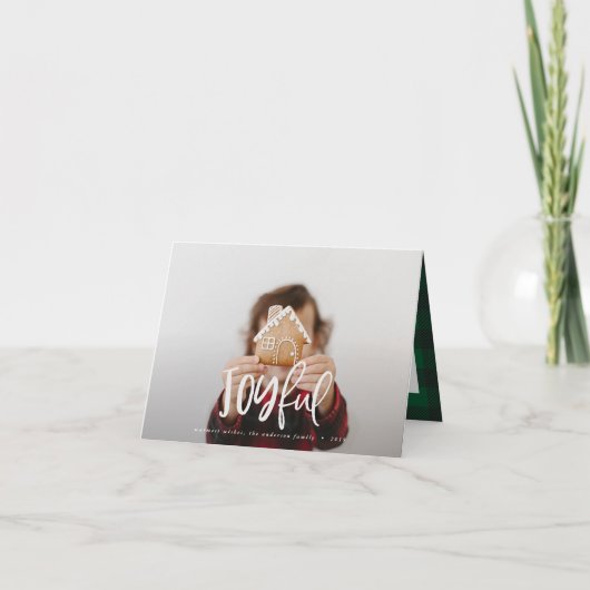 Freuen Sie sich auf freudvolle Foto-Skripttexte un (Vorderseite)